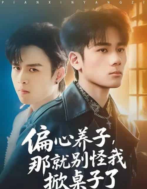 偏心养子，那就别怪我掀桌子了（80集全）张宇祥＆周晓-海之城短剧项目