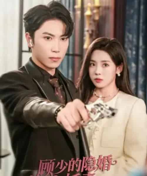 顾少的隐婚小娇妻（60集全）张旭＆刘岚语-海之城短剧项目