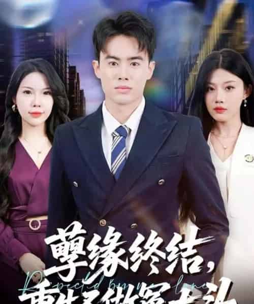 孽缘终结，重生不做冤大头（80集全）王蕴成＆李梓荧-海之城短剧项目