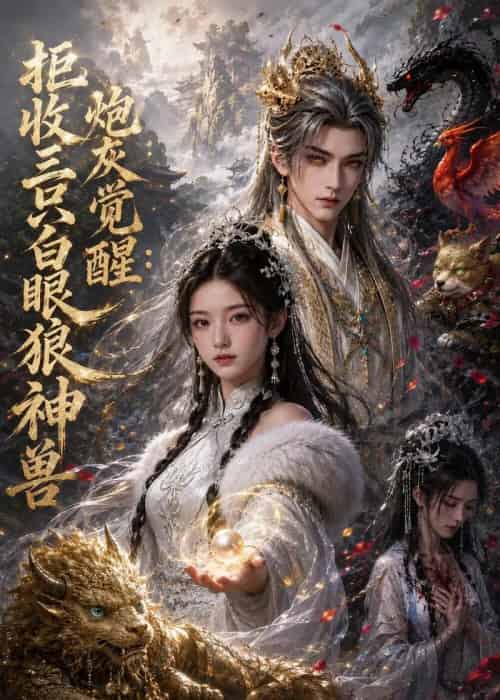 炮灰觉醒：拒收三只白眼狼神兽（64集全）AI-海之城短剧项目