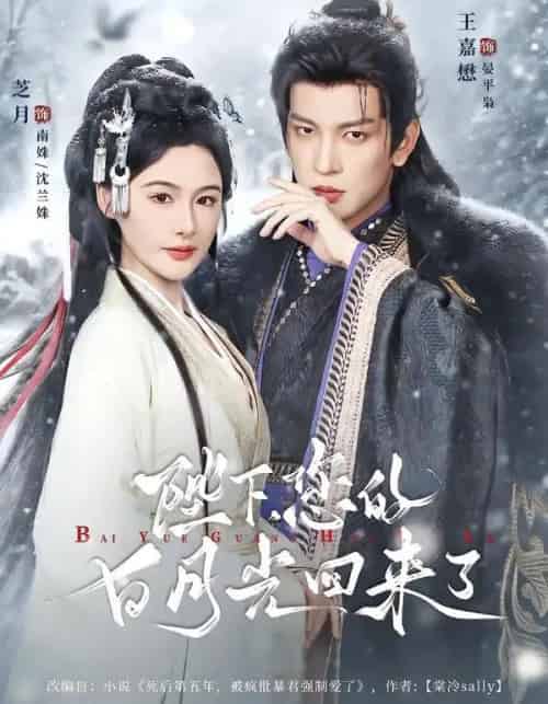 陛下您的白月光回来了（100集全）王嘉懋＆芝月-海之城短剧项目