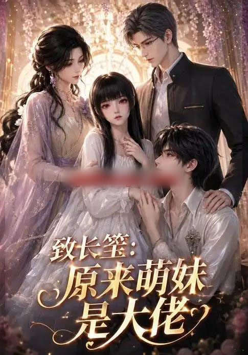 致长笙：原来萌妹是大佬（90集全）AI短剧-海之城短剧项目