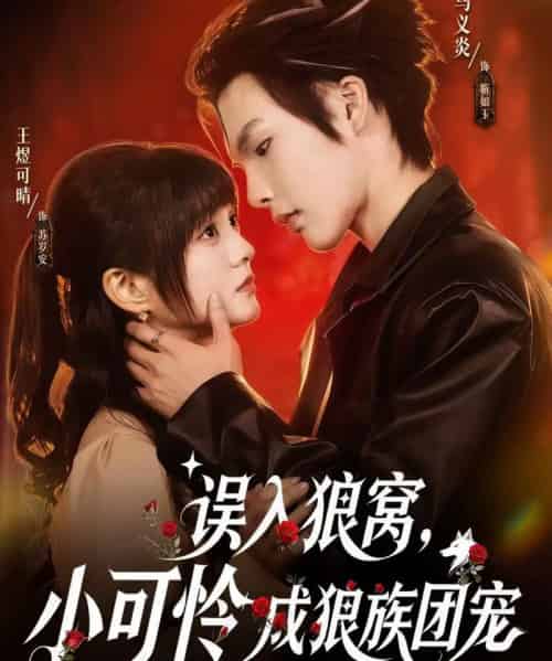 误入狼窝，小可怜成狼族团宠（66集全）马义炎＆王煜可晴-海之城短剧项目