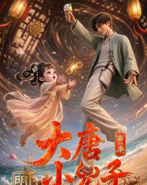 大唐小兕子明达第一季（60集全）动漫-海之城短剧项目