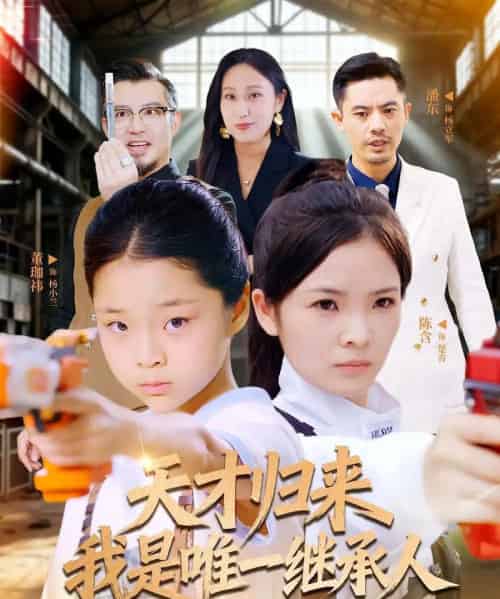 天才归来我是唯一继承人（55集全）杨珈祎＆潘东 - 海之城短剧