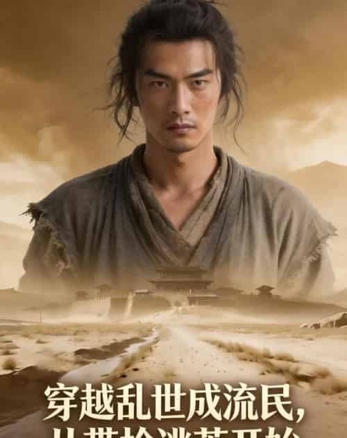穿越乱世成流民从带枪逃荒开始（100集全）-海之城短剧项目
