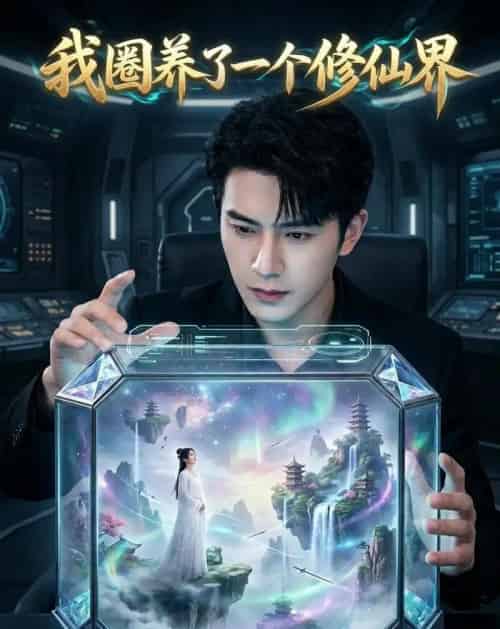 我圈养了一个修仙界（71集全）-海之城短剧项目