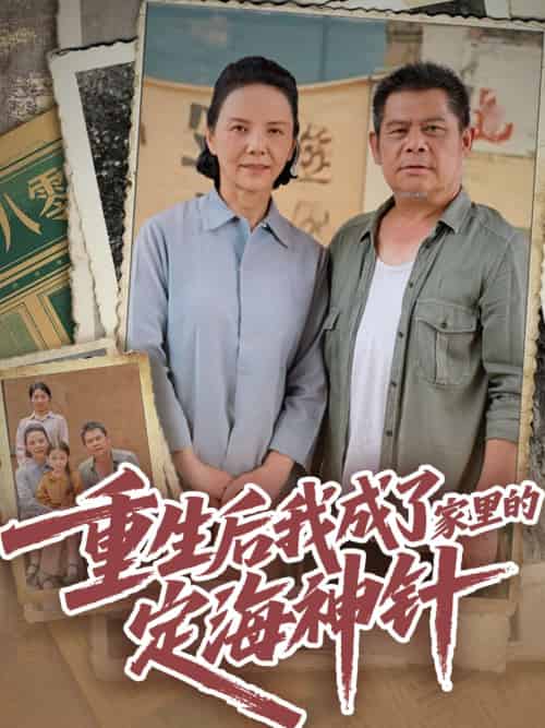 重生后我成了家里的定海神针 重生后我成了家里的定海神针