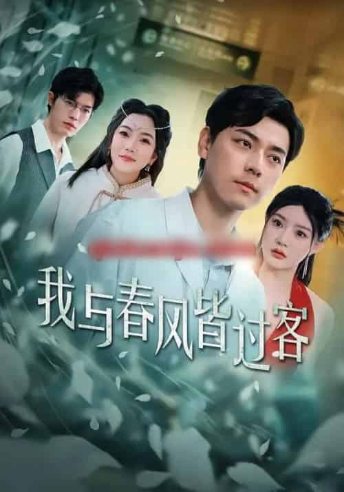 我与春风皆过客（40集全）袁志颖＆陈洁蕾-海之城短剧项目