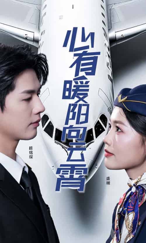 心有暖阳向云霄（36集全）李佑霖 - 海之城短剧