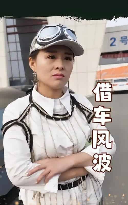 借车风波（19集全）唐婉-海之城短剧项目