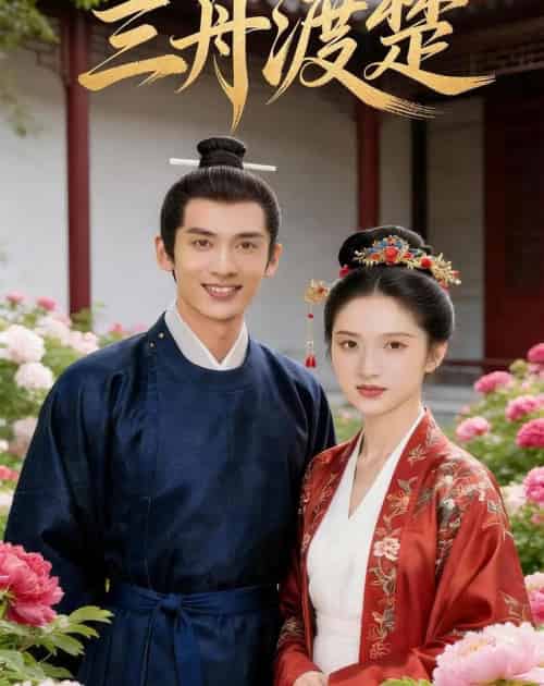 兰舟渡楚（42集全）Ai-海之城短剧项目