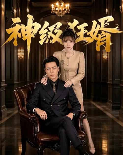 神级狂婿（76集全）谢炎风＆陈羽佳＆王林凯-海之城短剧项目