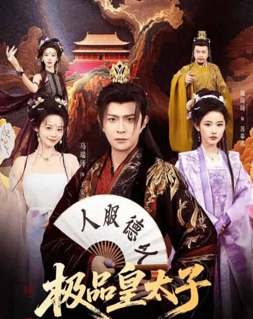 极品皇太子（81集全）马瑞泽＆施琦琦-海之城短剧项目
