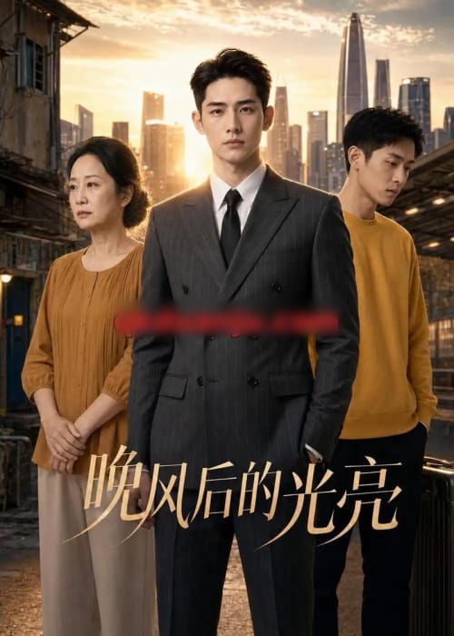 晚风后的光亮（30集全）AI短剧 - 海之城短剧