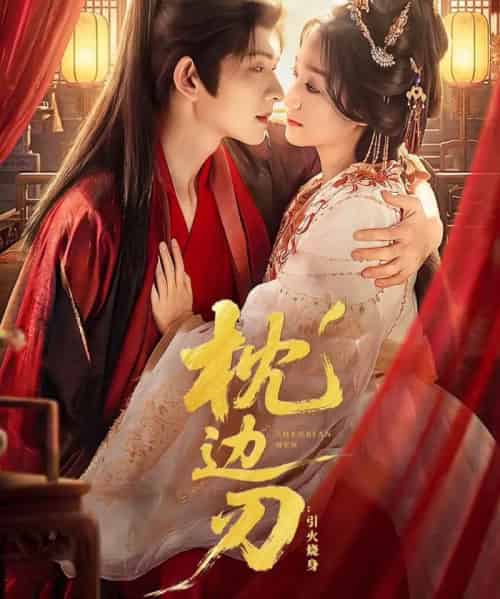 枕边刃：引火烧身（81集全）陈添祥＆王小亿-海之城短剧项目