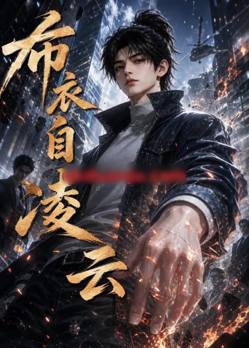 布衣自凌云（79集全）AI短剧-海之城短剧项目