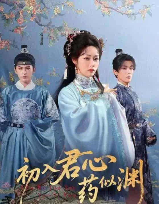 初入君心药似渊（70集全）阿尔迪＆胡继月-海之城短剧项目