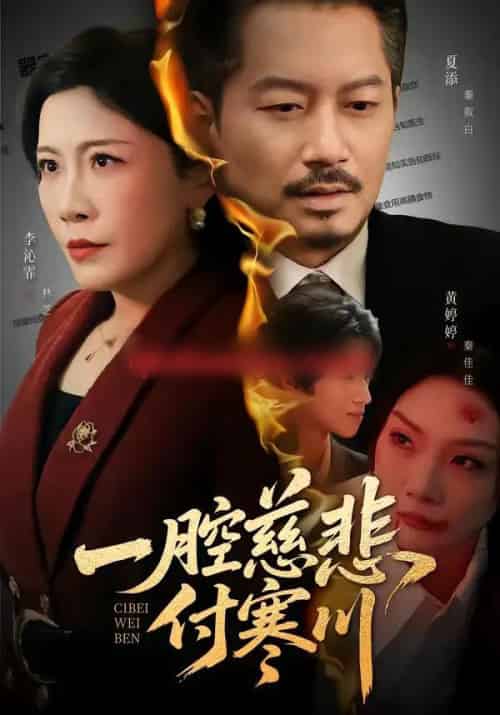 一腔慈悲付寒川（62集全）黄婷婷＆夏添-海之城短剧项目