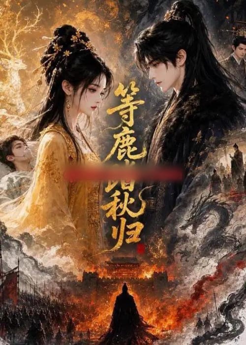 等鹿踏秋归（35集全）AI短剧-海之城短剧项目