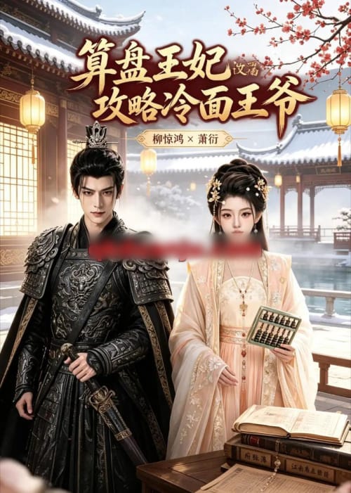 算盘王妃攻略冷面王爷（30集全）AI短剧-海之城短剧项目