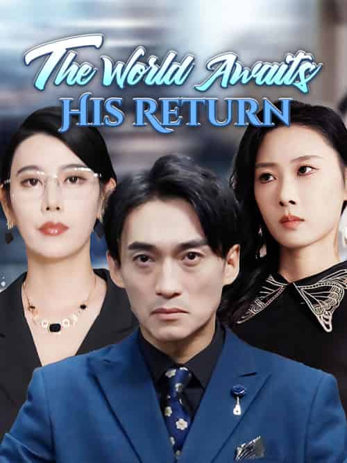 The World Awaits His Return（60集全）Victor＆Quinn＆＆Winter＆Quinn - 海之城海外短剧