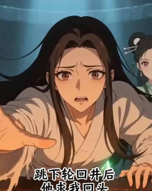 跳下轮回井后，他求我回头（37集全）漫剧-海之城短剧项目