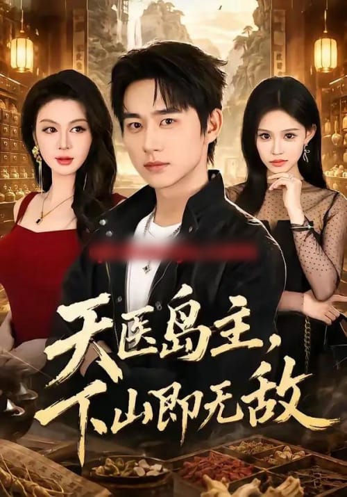 天医岛主，下山即无敌（64集全）陈柄希＆唐雪晴-海之城短剧项目