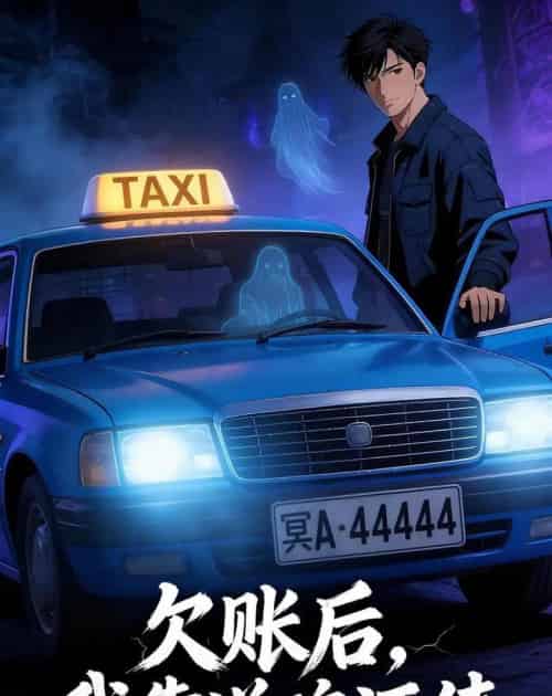 欠账后，我靠送魂还债（40集全）动漫-海之城短剧项目