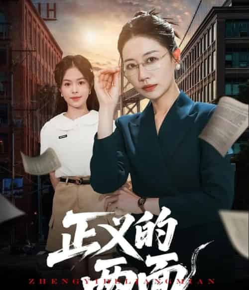 正义的两面 正义的两面