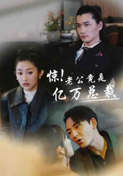 惊！老公竟是亿万总裁（80集） - 海之城短剧