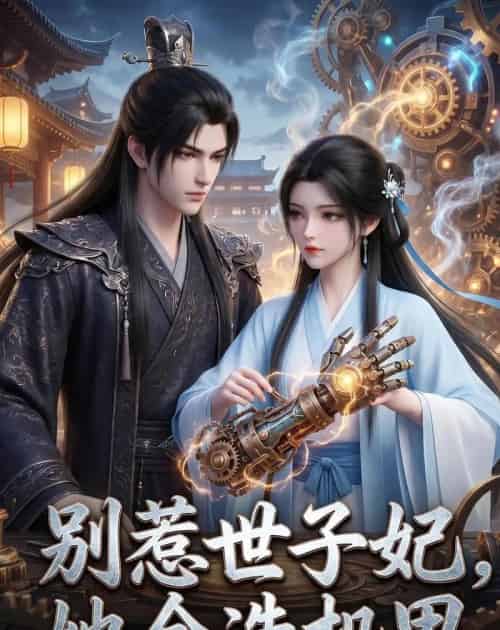 别惹世子妃，她会造机甲（42集全）动漫-海之城短剧项目