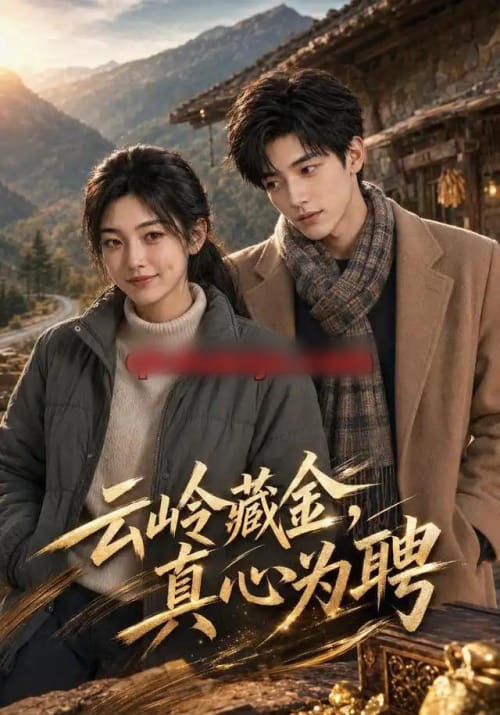 云岭藏金，真心为聘（47集全） AI短剧-海之城短剧项目