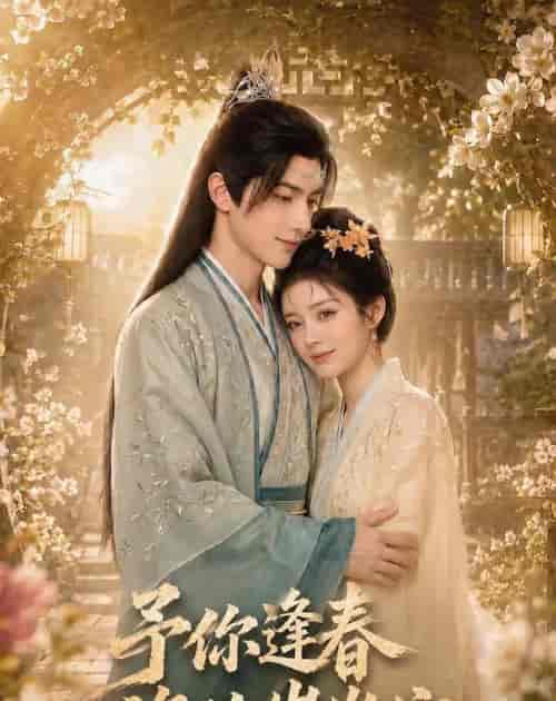 予你逢春，许你岁岁安（49集全）AI短剧-海之城短剧项目