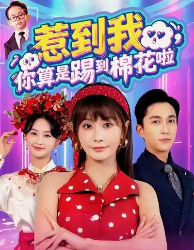 惹到我，你算是踢到棉花啦（67集全）陈楚洹＆娄宇瑶-海之城短剧项目