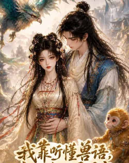 我靠听懂兽语，成了修仙界团宠（74集全）AI-海之城短剧项目