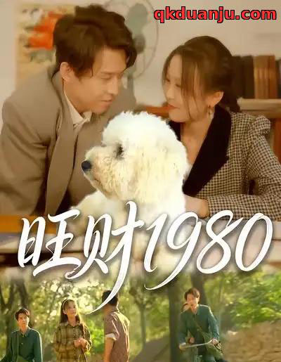 旺财1980（83集全）王昱舒＆李艺茹-海之城短剧项目