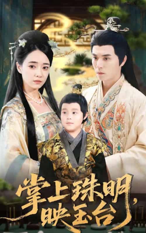 掌上珠明映玉台（79集全）谢炎风＆叶可儿-海之城短剧项目