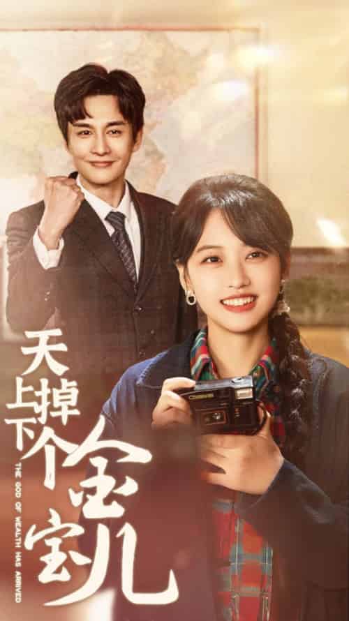 天上掉下个金宝儿（70集全）龚芳妮 - 海之城短剧