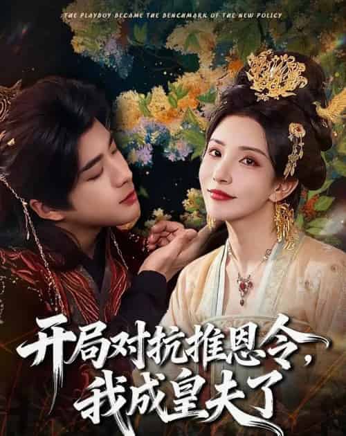 开局对抗推恩令，我成皇夫了（79集全）孔奇力＆李若希＆袁瑞稀-海之城短剧项目