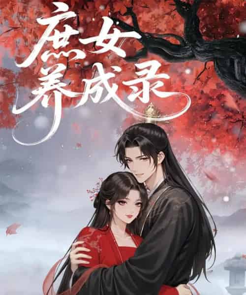 庶女养成录（37集）动漫-海之城短剧项目