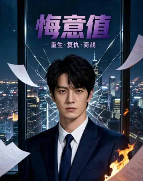悔意值（50集全）AI-海之城短剧项目