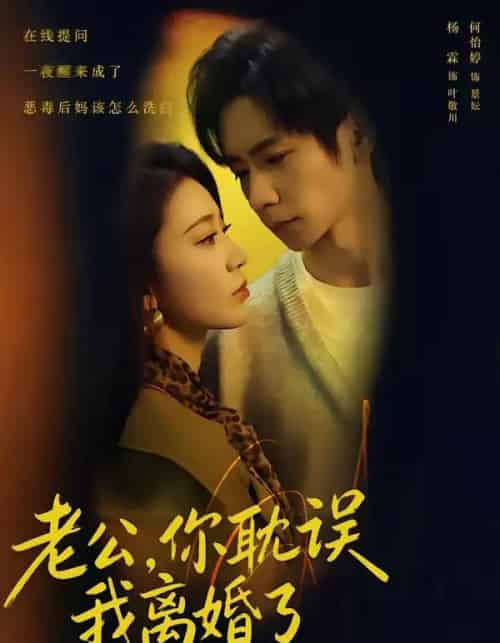 老公，你耽误我离婚了（70集全）何怡婷＆杨霖＆邓卓-海之城短剧项目