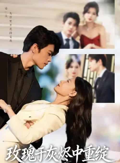 玫瑰于灰烬中重绽 （65集全） 刘宸羽＆毕雪-海之城短剧项目