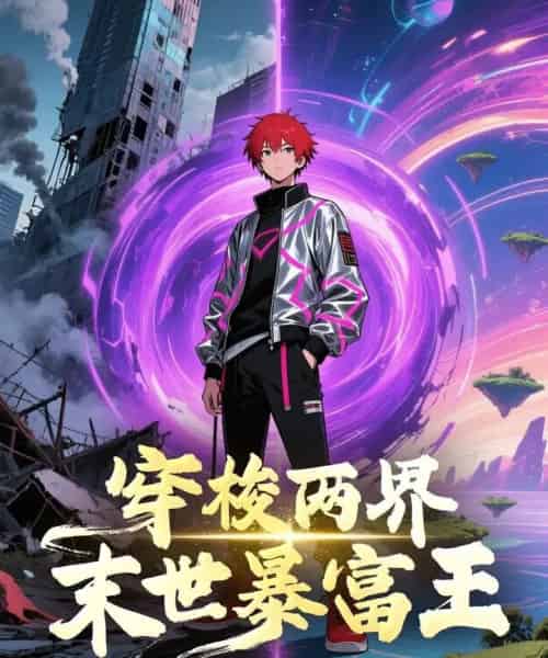穿梭两界末世暴富王&跨时空捡漏王我在末世当倒爷 穿梭两界末世暴富王&跨时空捡漏王我在末世当倒爷