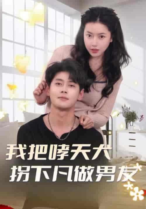我把哮天犬拐下凡做男友（87集全）沈时轩＆顾妍 - 海之城短剧