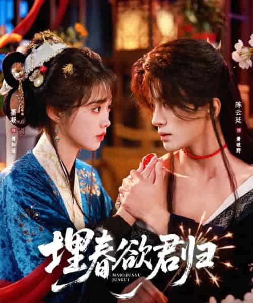 埋春欲君归（83集全）陈云廷＆墨凝-海之城短剧项目