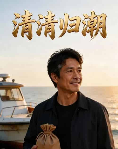 清清归潮（30集全）AI-海之城短剧项目