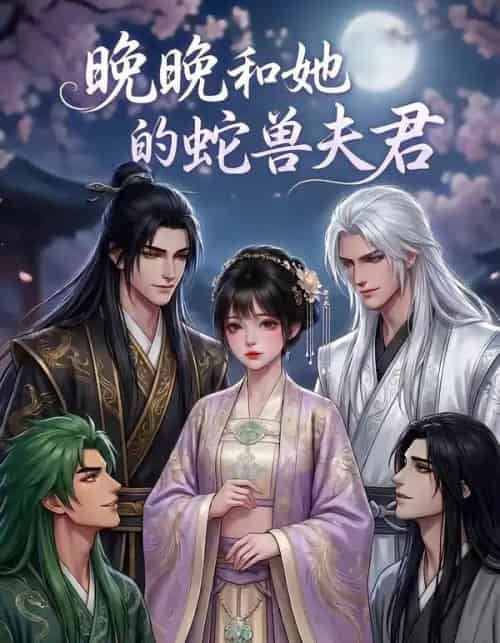 晚晚和她的蛇兽夫君（101集全）AI-海之城短剧项目