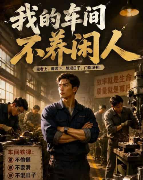 我的车间不养闲人（52集全）AI-海之城短剧项目